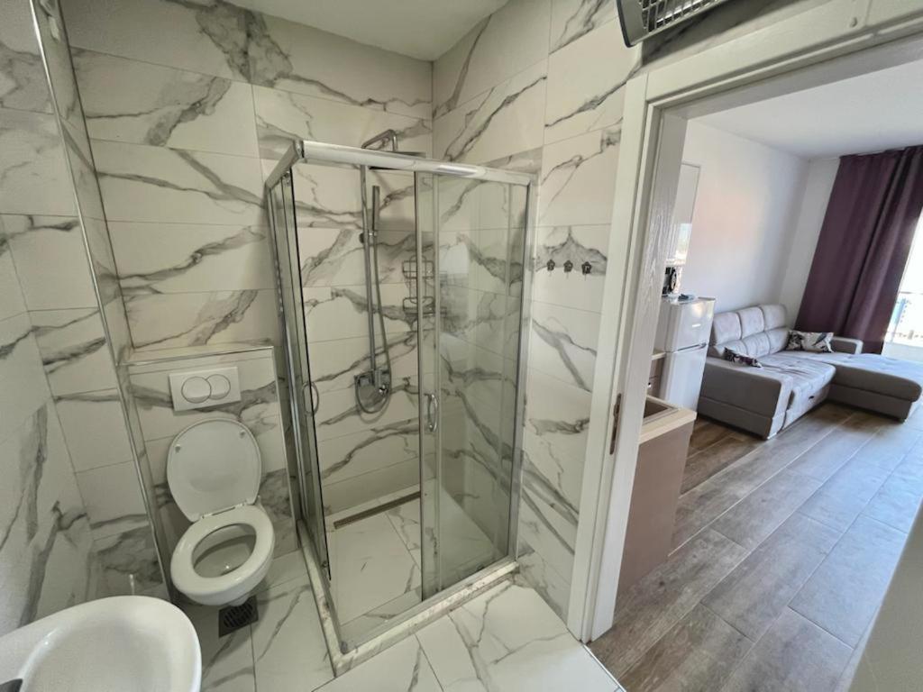 Apartments Gc 3 Rafajlovići Buitenkant foto