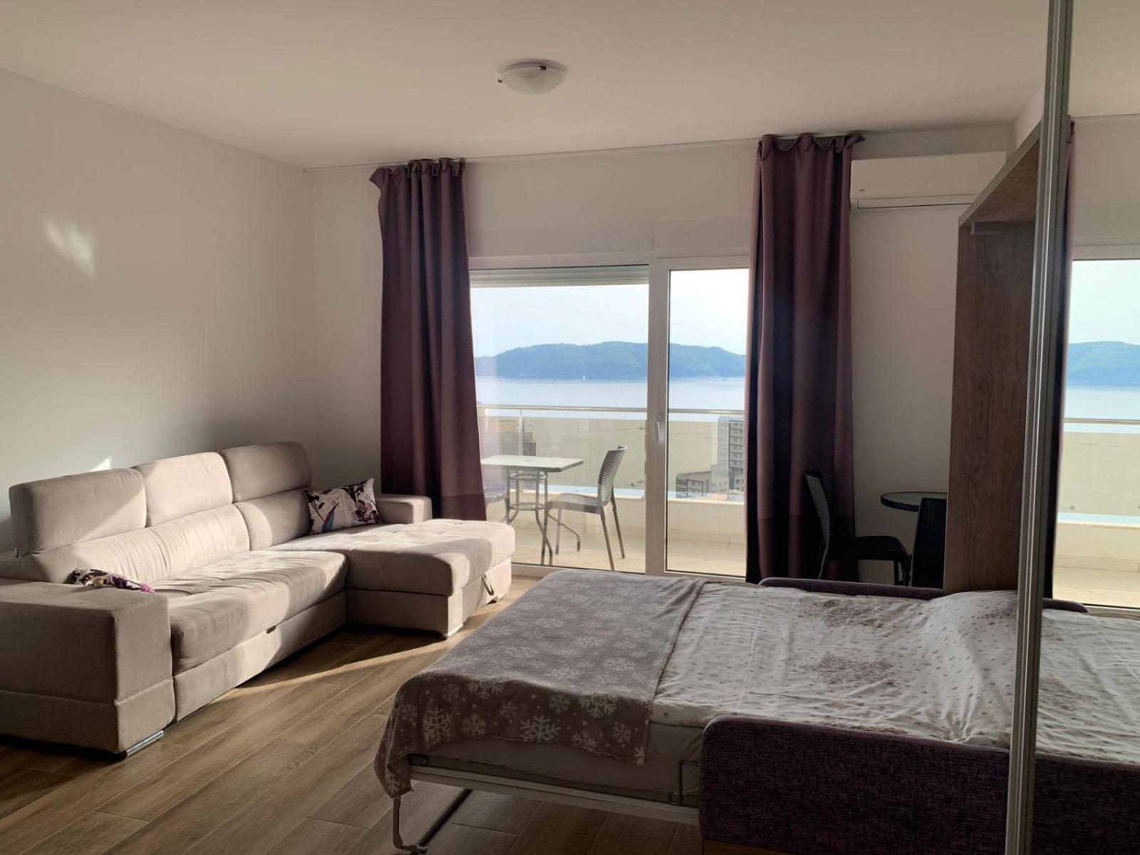 Apartments Gc 3 Rafajlovići Buitenkant foto