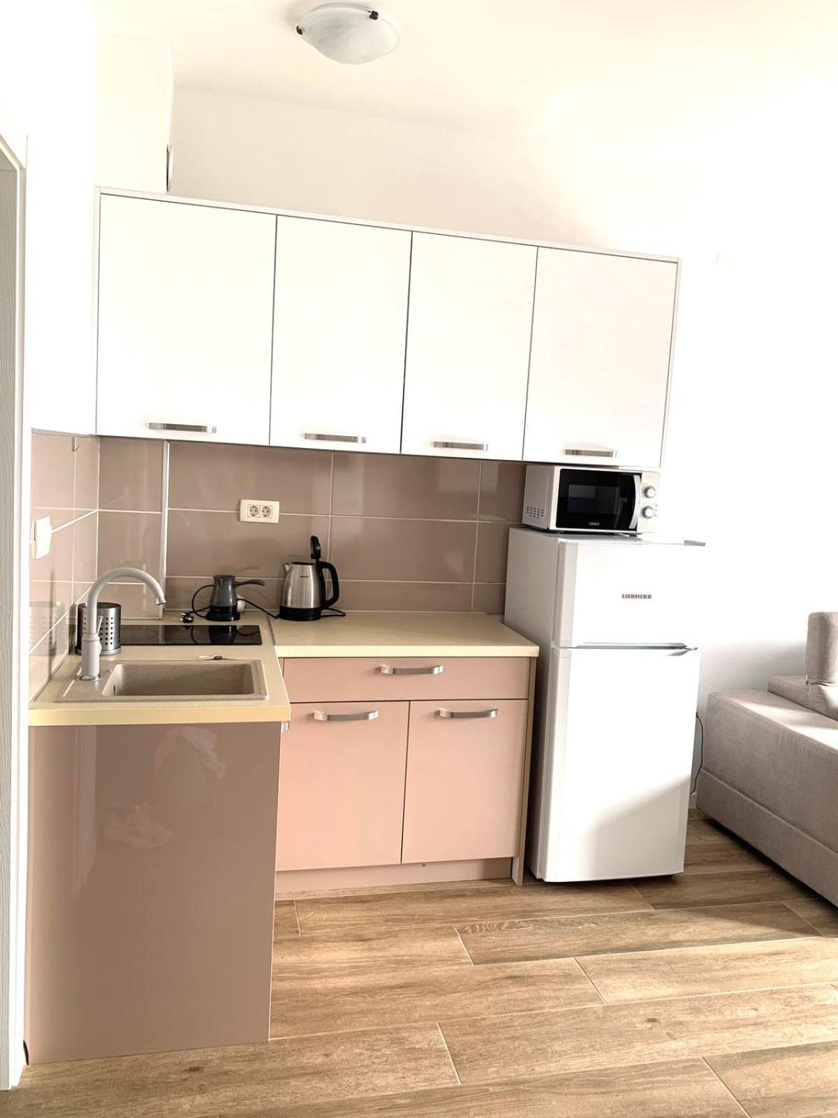 Apartments Gc 3 Rafajlovići Buitenkant foto